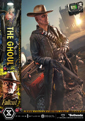 Fallout (TV Series) Real Elite Masterline Series Statue 1/4 The Ghoul DX Bonus Version 64 cm  4582647123275