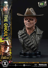 Fallout (TV Series) Real Elite Masterline Series Statue 1/4 The Ghoul DX Bonus Version 64 cm  4582647123275