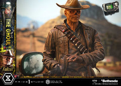Fallout (TV Series) Real Elite Masterline Series Statue 1/4 The Ghoul DX Bonus Version 64 cm  4582647123275