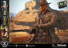 Fallout (TV Series) Real Elite Masterline Series Statue 1/4 The Ghoul DX Bonus Version 64 cm  4582647123275