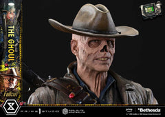 Fallout (TV Series) Real Elite Masterline Series Statue 1/4 The Ghoul DX Bonus Version 64 cm  4582647123275