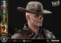 Fallout (TV Series) Real Elite Masterline Series Statue 1/4 The Ghoul DX Bonus Version 64 cm  4582647123275