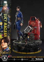 Fallout (TV Series) Real Elite Masterline Series Statue 1/4 Lucy MacLean 59 cm  4582647123831