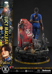 Fallout (TV Series) Real Elite Masterline Series Statue 1/4 Lucy MacLean 59 cm  4582647123831