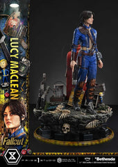 Fallout (TV Series) Real Elite Masterline Series Statue 1/4 Lucy MacLean 59 cm  4582647123831