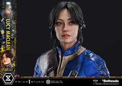 Fallout (TV Series) Real Elite Masterline Series Statue 1/4 Lucy MacLean 59 cm  4582647123831