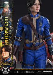 Fallout (TV Series) Real Elite Masterline Series Statue 1/4 Lucy MacLean 59 cm  4582647123831