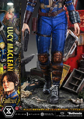 Fallout (TV Series) Real Elite Masterline Series Statue 1/4 Lucy MacLean 59 cm  4582647123831