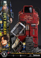 Fallout (TV Series) Real Elite Masterline Series Statue 1/4 Lucy MacLean 59 cm  4582647123831
