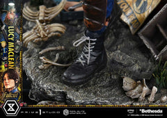 Fallout (TV Series) Real Elite Masterline Series Statue 1/4 Lucy MacLean 59 cm  4582647123831