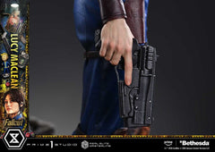 Fallout (TV Series) Real Elite Masterline Series Statue 1/4 Lucy MacLean 59 cm  4582647123831