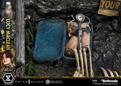 Fallout (TV Series) Real Elite Masterline Series Statue 1/4 Lucy MacLean 59 cm  4582647123831