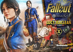Fallout (TV Series) Real Elite Masterline Series Statue 1/4 Lucy MacLean Bonus Version 59 cm  4582647123848