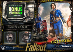 Fallout (TV Series) Real Elite Masterline Series Statue 1/4 Lucy MacLean Bonus Version 59 cm  4582647123848