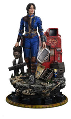 Fallout (TV Series) Real Elite Masterline Series Statue 1/4 Lucy MacLean Bonus Version 59 cm  4582647123848