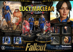 Fallout (TV Series) Real Elite Masterline Series Statue 1/4 Lucy MacLean Bonus Version 59 cm  4582647123848