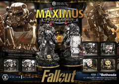 Fallout Real Elite Masterline Statue 1/4 Maximus Power Armor 67 cm 4582647124098
