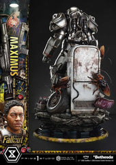 Fallout Real Elite Masterline Statue 1/4 Maximus Power Armor 67 cm 4582647124098