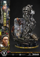Fallout Real Elite Masterline Statue 1/4 Maximus Power Armor 67 cm 4582647124098
