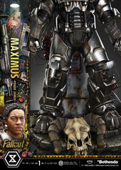 Fallout Real Elite Masterline Statue 1/4 Maximus Power Armor 67 cm 4582647124098
