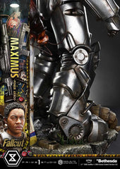 Fallout Real Elite Masterline Statue 1/4 Maximus Power Armor 67 cm 4582647124098