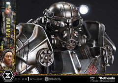 Fallout Real Elite Masterline Statue 1/4 Maximus Power Armor 67 cm 4582647124098