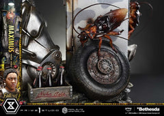 Fallout Real Elite Masterline Statue 1/4 Maximus Power Armor 67 cm 4582647124098