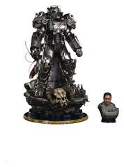 Fallout Real Elite Masterline Statue 1/4 Maximus Power Armor Deluxe Version 67 cm 4582647124104