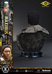 Fallout Real Elite Masterline Statue 1/4 Maximus Power Armor Deluxe Version 67 cm 4582647124104