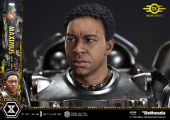 Fallout Real Elite Masterline Statue 1/4 Maximus Power Armor Deluxe Version 67 cm 4582647124104
