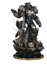 Fallout Real Elite Masterline Statue 1/4 Maximus Power Armor DX Bonus Version 67 cm 4582647124111