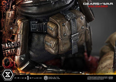 Gears of War: Reloaded Real Elite Masterline Series Statue 1/3 Marcus Fenix Ultimate Version 97 cm  4582647123473