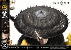 Ghost of Yotei Real Elite Masterline Statue 1/4 Atsu 59 cm 4582647124128