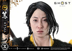 Ghost of Yotei Real Elite Masterline Statue 1/4 Atsu 59 cm 4582647124128