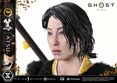 Ghost of Yotei Real Elite Masterline Statue 1/4 Atsu 59 cm 4582647124128