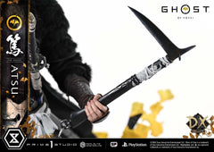 Ghost of Yotei Real Elite Masterline Statue 1/4 Atsu Deluxe Version 59 cm 4582647124135