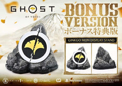 Ghost of Yotei Real Elite Masterline Statue 1/4 Atsu DX Bonus Version 59 cm 4582647124142
