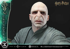 Harry Potter Real Elite Masterline Series Statue 1/4 Lord Voldemort Bonus Version 83 cm     4582647122179