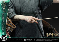 Harry Potter Real Elite Masterline Series Statue 1/4 Lord Voldemort Bonus Version 83 cm     4582647122179