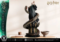 Harry Potter Real Elite Masterline Series Statue 1/4 Lord Voldemort Bonus Version 83 cm     4582647122179