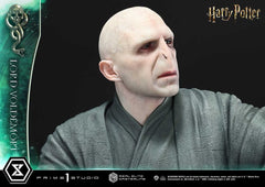 Harry Potter Real Elite Masterline Series Statue 1/4 Lord Voldemort Bonus Version 83 cm     4582647122179
