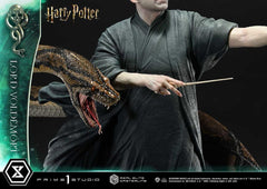 Harry Potter Real Elite Masterline Series Statue 1/4 Lord Voldemort Bonus Version 83 cm     4582647122179