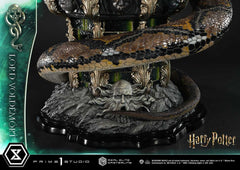 Harry Potter Real Elite Masterline Series Statue 1/4 Lord Voldemort Bonus Version 83 cm     4582647122179