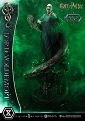 Harry Potter Real Elite Masterline Series Statue 1/4 Lord Voldemort Bonus Version 83 cm     4582647122186