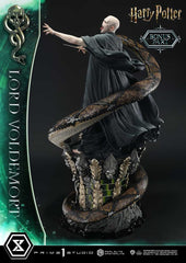 Harry Potter Real Elite Masterline Series Statue 1/4 Lord Voldemort Bonus Version 83 cm     4582647122186