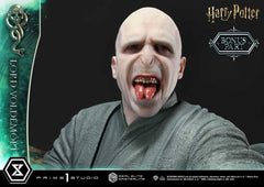 Harry Potter Real Elite Masterline Series Statue 1/4 Lord Voldemort Bonus Version 83 cm     4582647122186