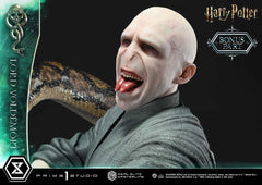 Harry Potter Real Elite Masterline Series Statue 1/4 Lord Voldemort Bonus Version 83 cm     4582647122186