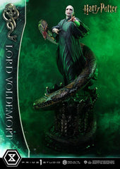 Harry Potter Real Elite Masterline Series Statue 1/4 Lord Voldemort Bonus Version 83 cm     4582647122186