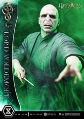 Harry Potter Real Elite Masterline Series Statue 1/4 Lord Voldemort Bonus Version 83 cm     4582647122186