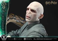 Harry Potter Real Elite Masterline Series Statue 1/4 Lord Voldemort Bonus Version 83 cm     4582647122186